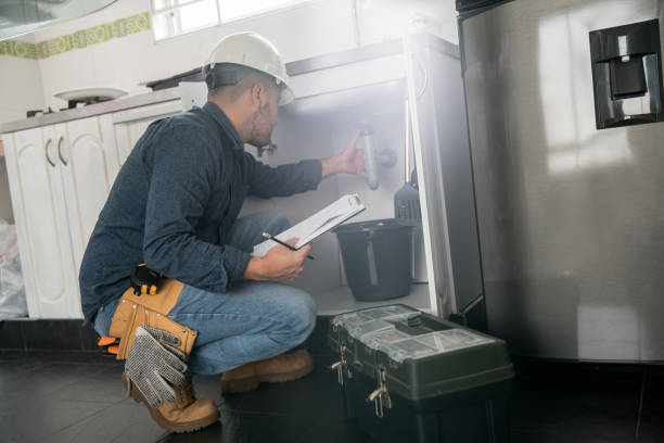 Best Water Leak Repair  in Lubeck, WV