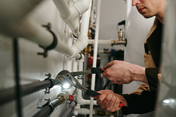 Best Gas Line Repair  in Lubeck, WV